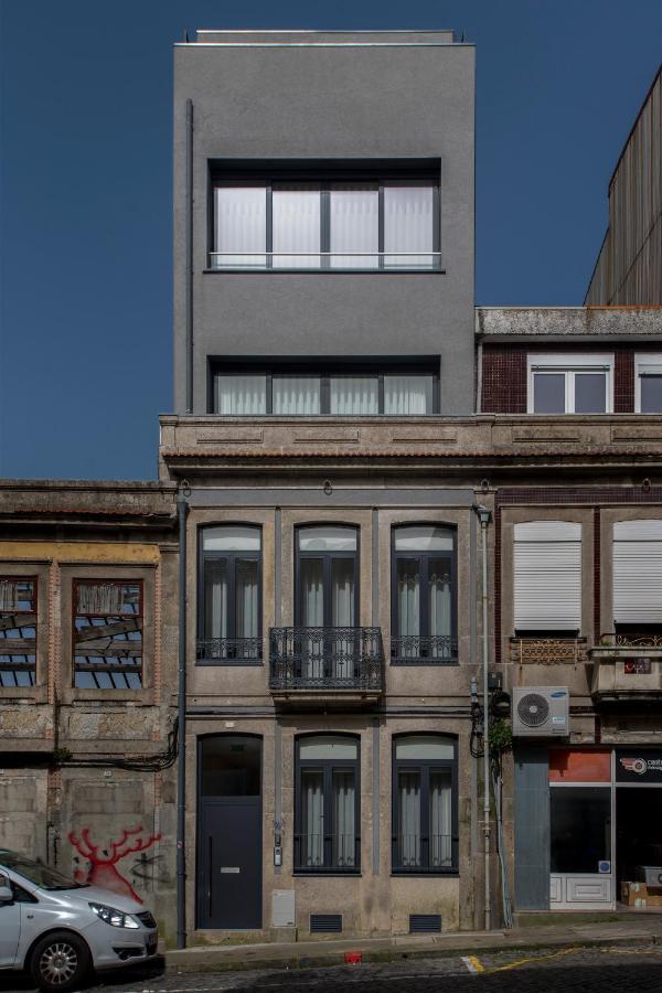 Live In Porto - 68 Regras Apartment Exterior photo